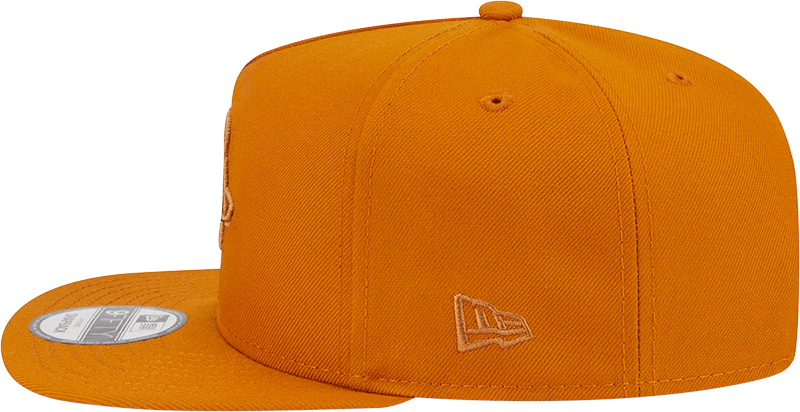 Men's Houston Rockets New Era 9FIFTY A-Frame Color Pack Adjustable Cap - Image 4