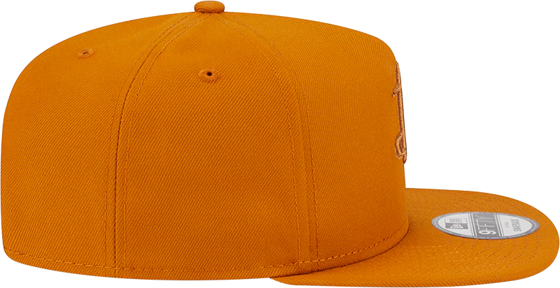 Men's Houston Rockets New Era 9FIFTY A-Frame Color Pack Adjustable Cap - Image 6