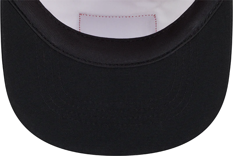 Men's Houston Rockets New Era Camper Color Block Adjustable Cap - Image 7