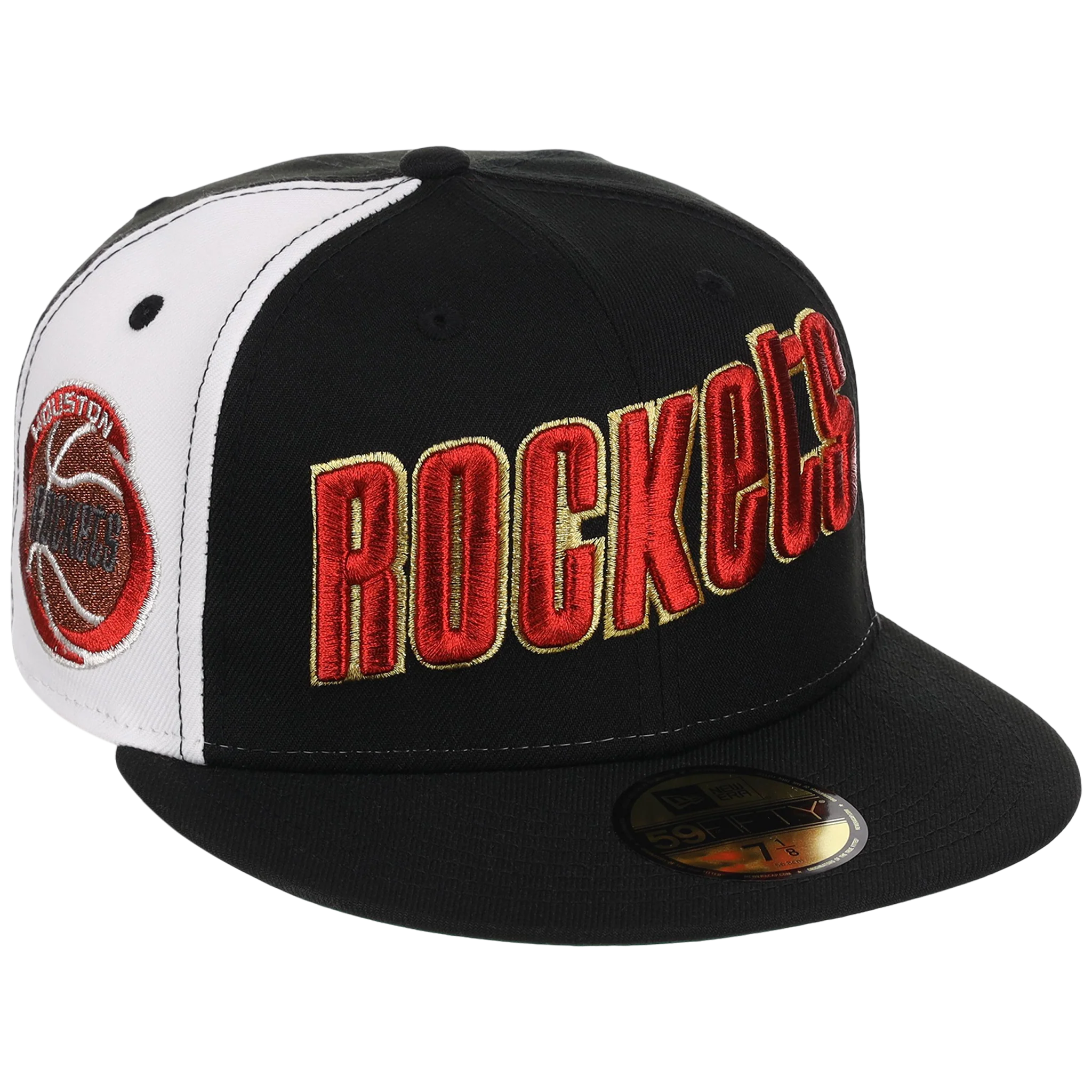 Houston Rockets New Era x Paul Wall The People's Champ 59FIFTY Fitted Cap - Image 3
