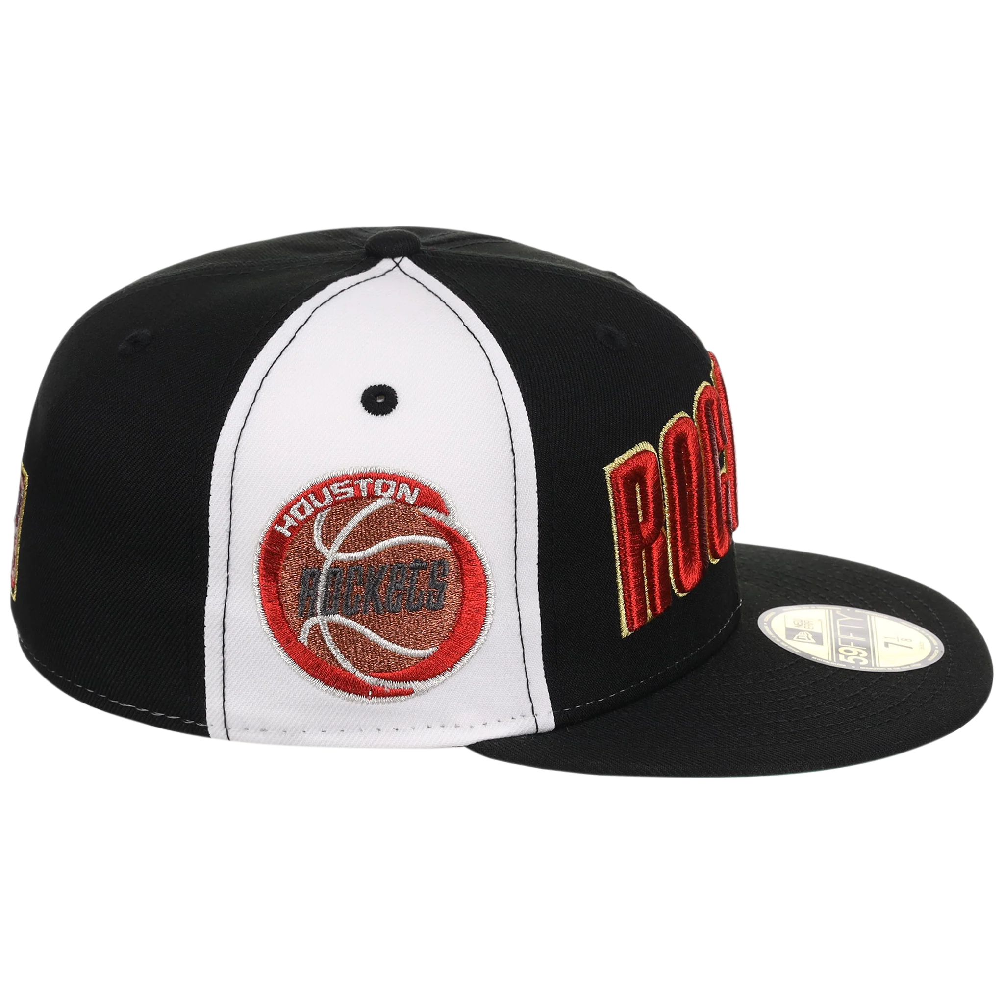 Houston Rockets New Era x Paul Wall The People's Champ 59FIFTY Fitted Cap - Image 4