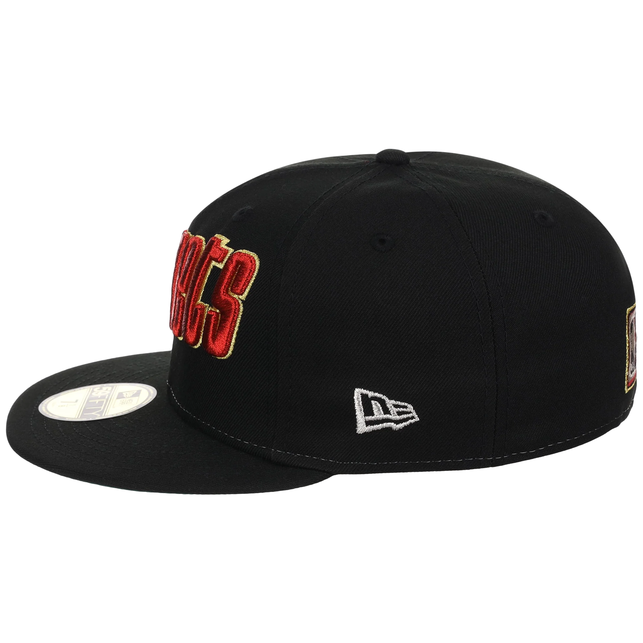 Houston Rockets New Era x Paul Wall The People's Champ 59FIFTY Fitted Cap - Image 5