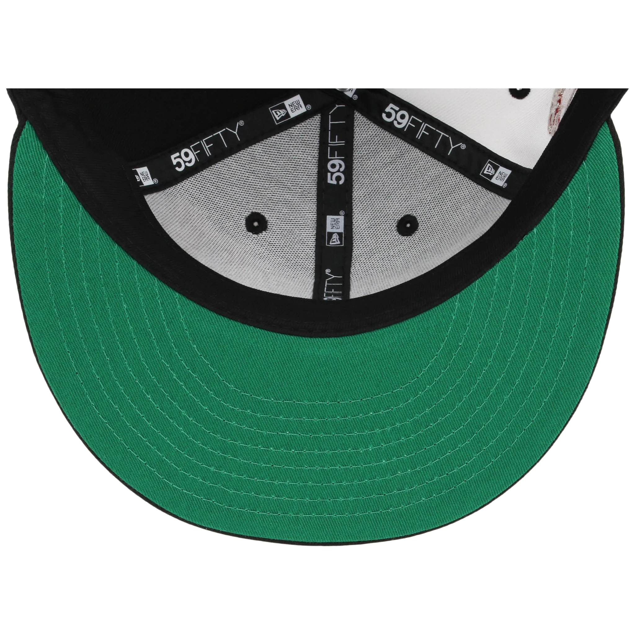 Houston Rockets New Era x Paul Wall The People's Champ 59FIFTY Fitted Cap - Image 7