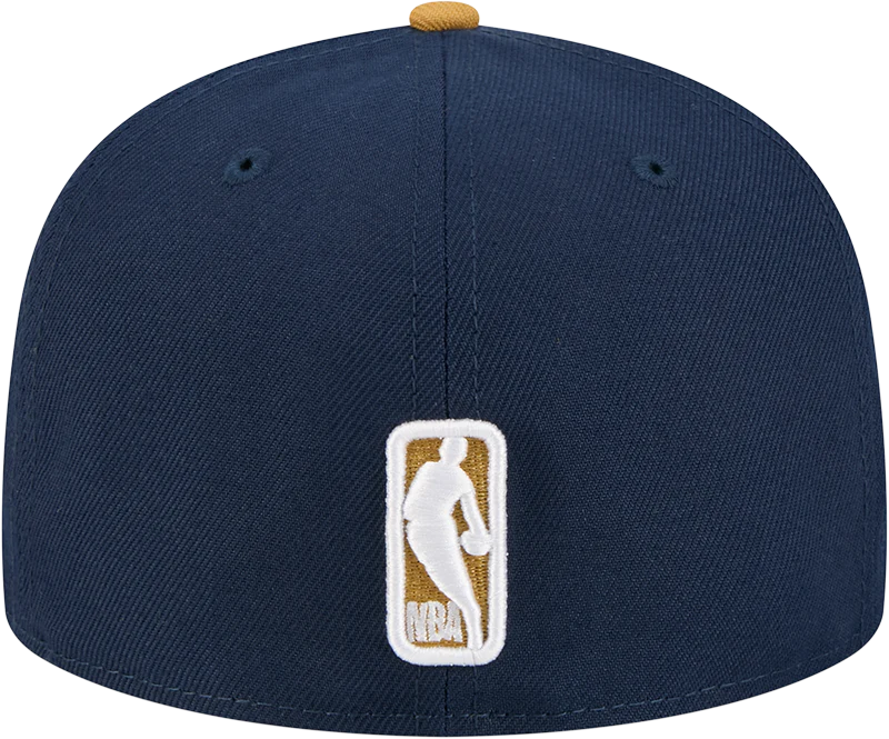 Men's Houston Rockets New Era 59FIFTY Color Pack Fitted Cap (Navy) - Image 5