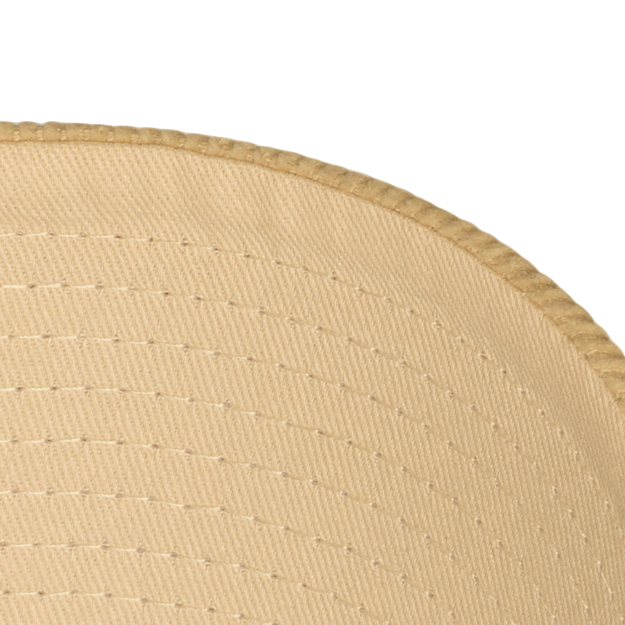 Women's Houston Comets Cream Corded Legendary Strapback Cap - Image 3