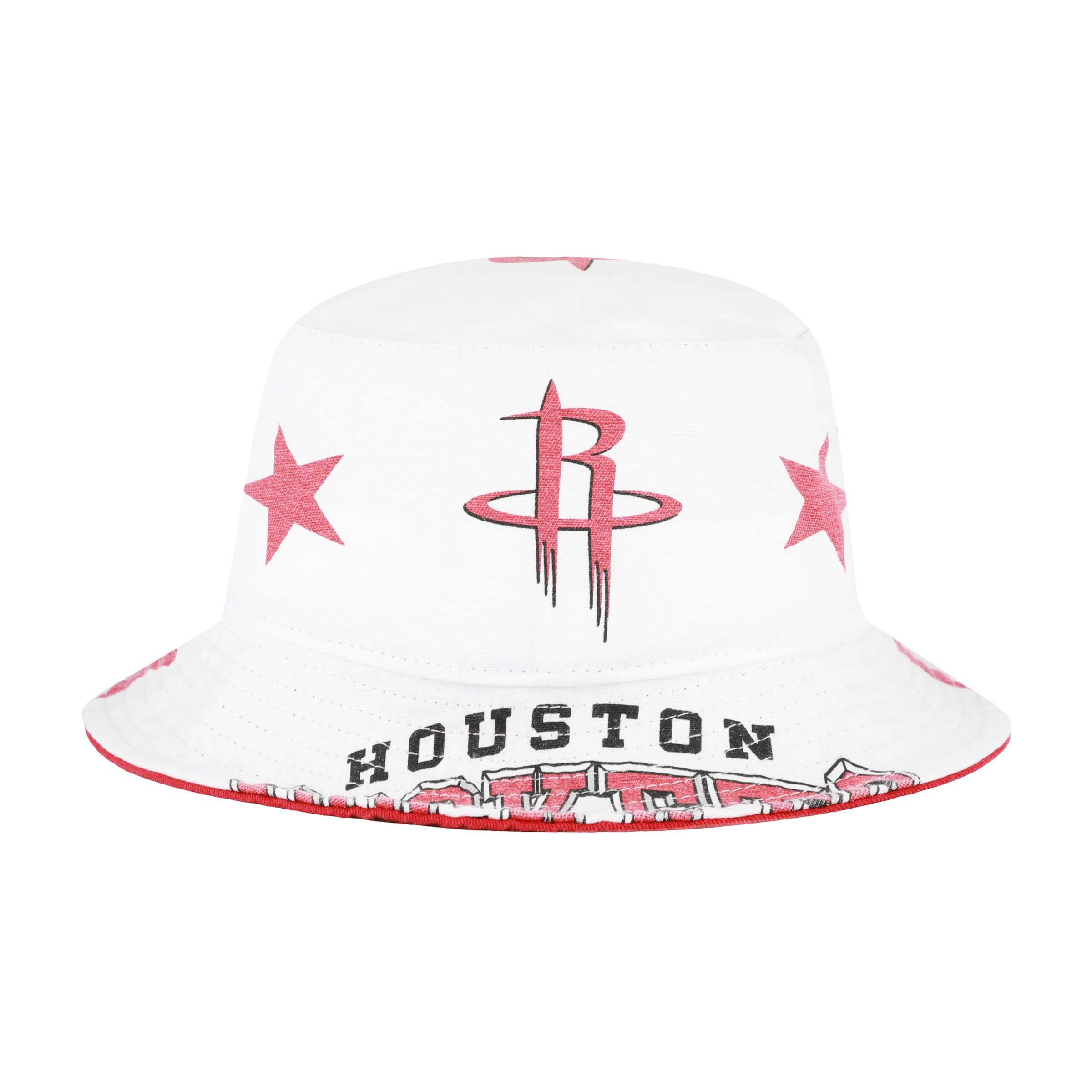 Women's Houston Rockets '47 Energize Bucket Hat - Image 4