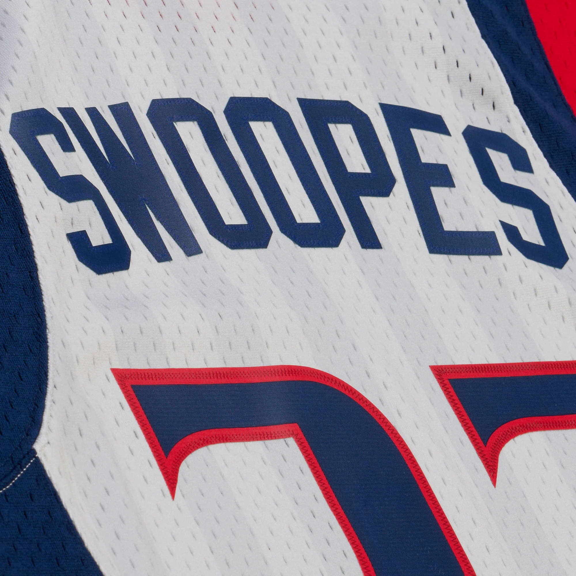 Houston Comets Mitchell & Ness HWC Sheryl Swoopes 1997 Swingman Jersey - Image 6