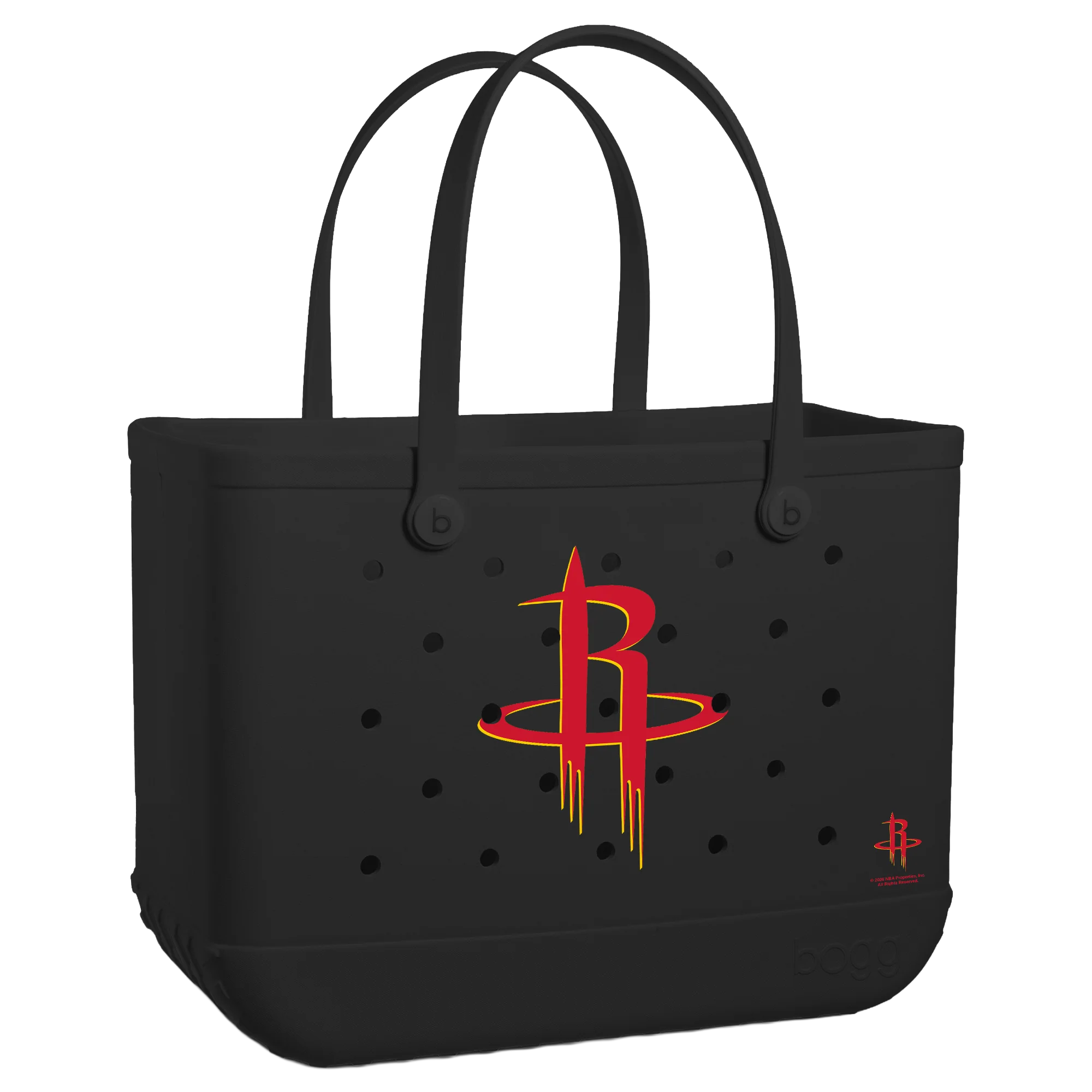 Houston Rockets Bogg Bag Tote