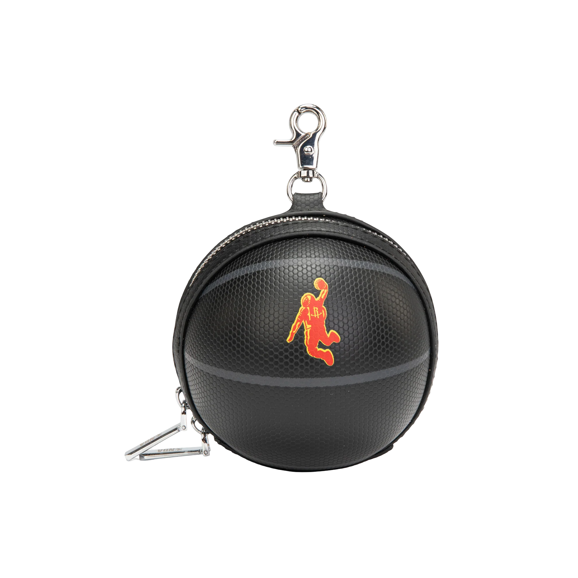 Houston Rockets Montana West Dunkstronaut Charm Bag
