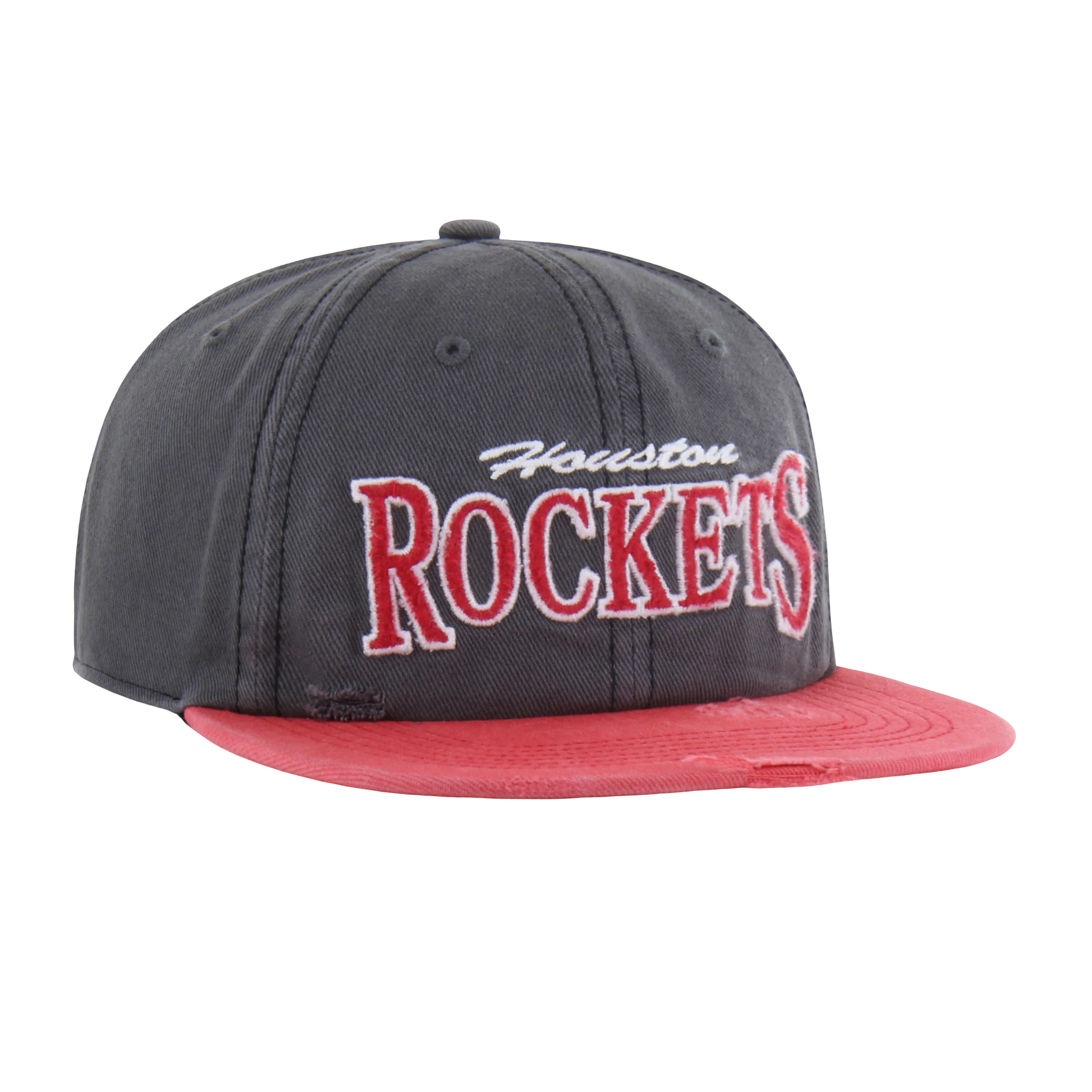 Men's Houston Rockets '47 Cragged Captain Adjustable Cap - Image 2