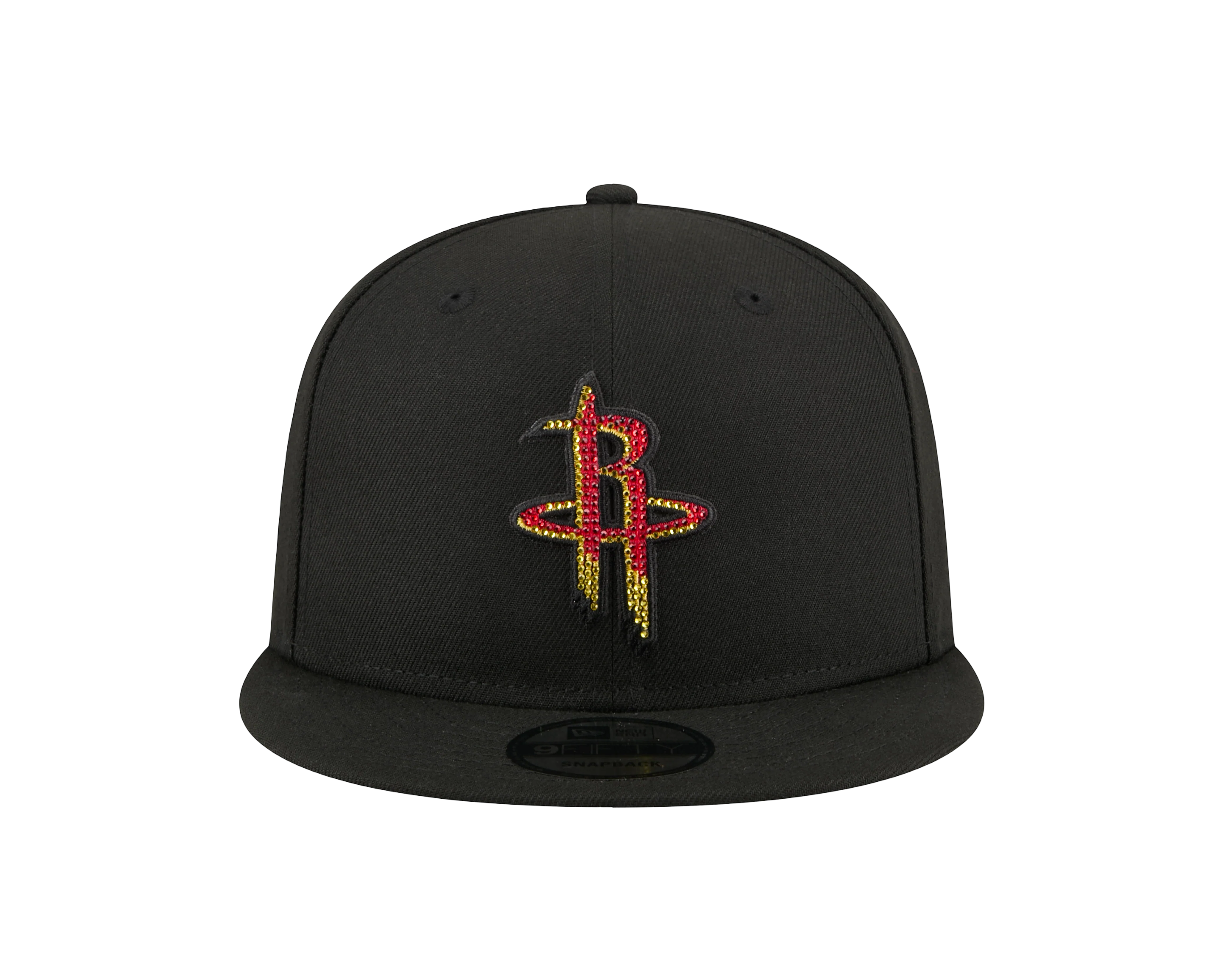 Men's Houston Rockets New Era 9FIFTY 2026 Draft Adjustable Cap - Image 3