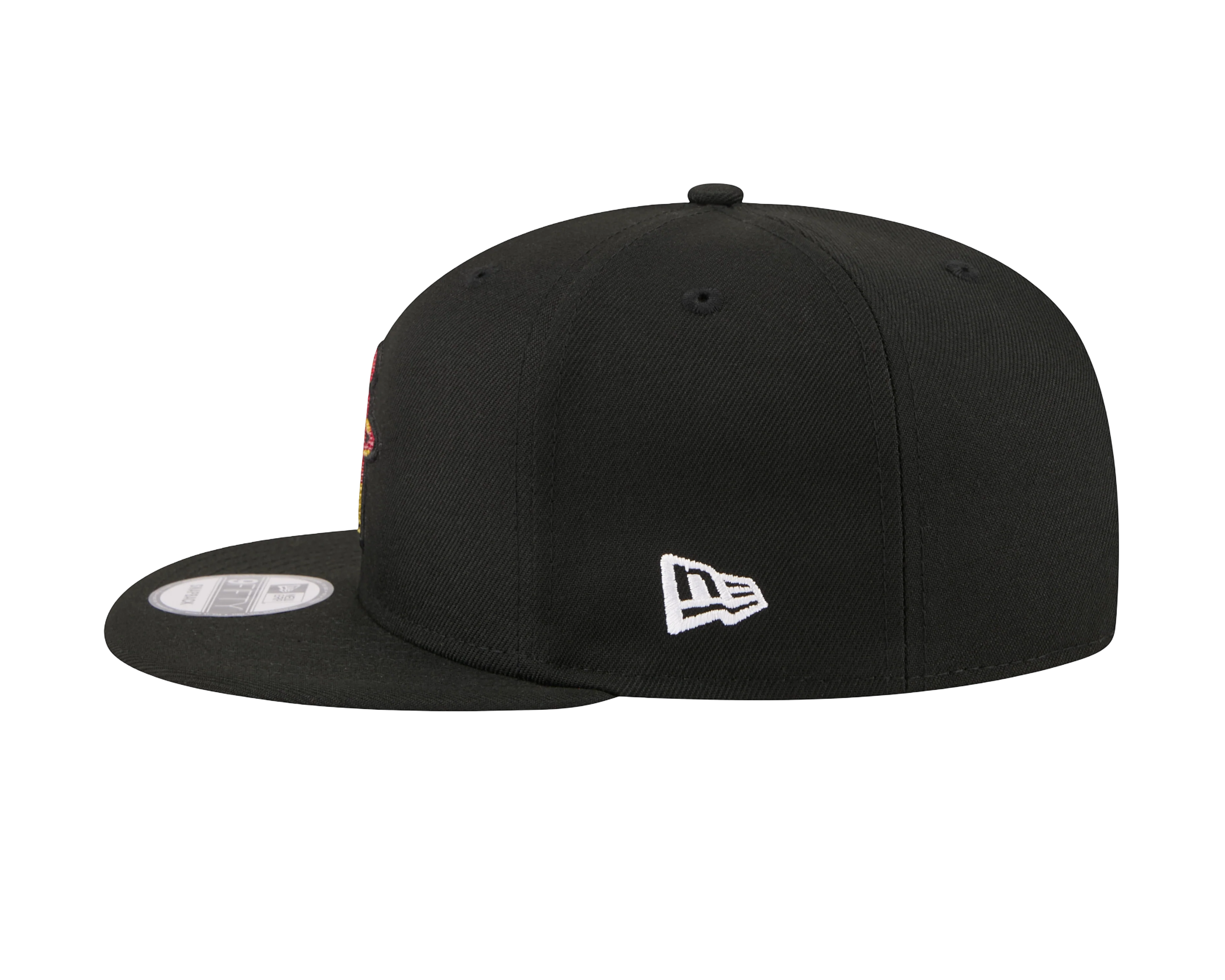 Men's Houston Rockets New Era 9FIFTY 2026 Draft Adjustable Cap - Image 4