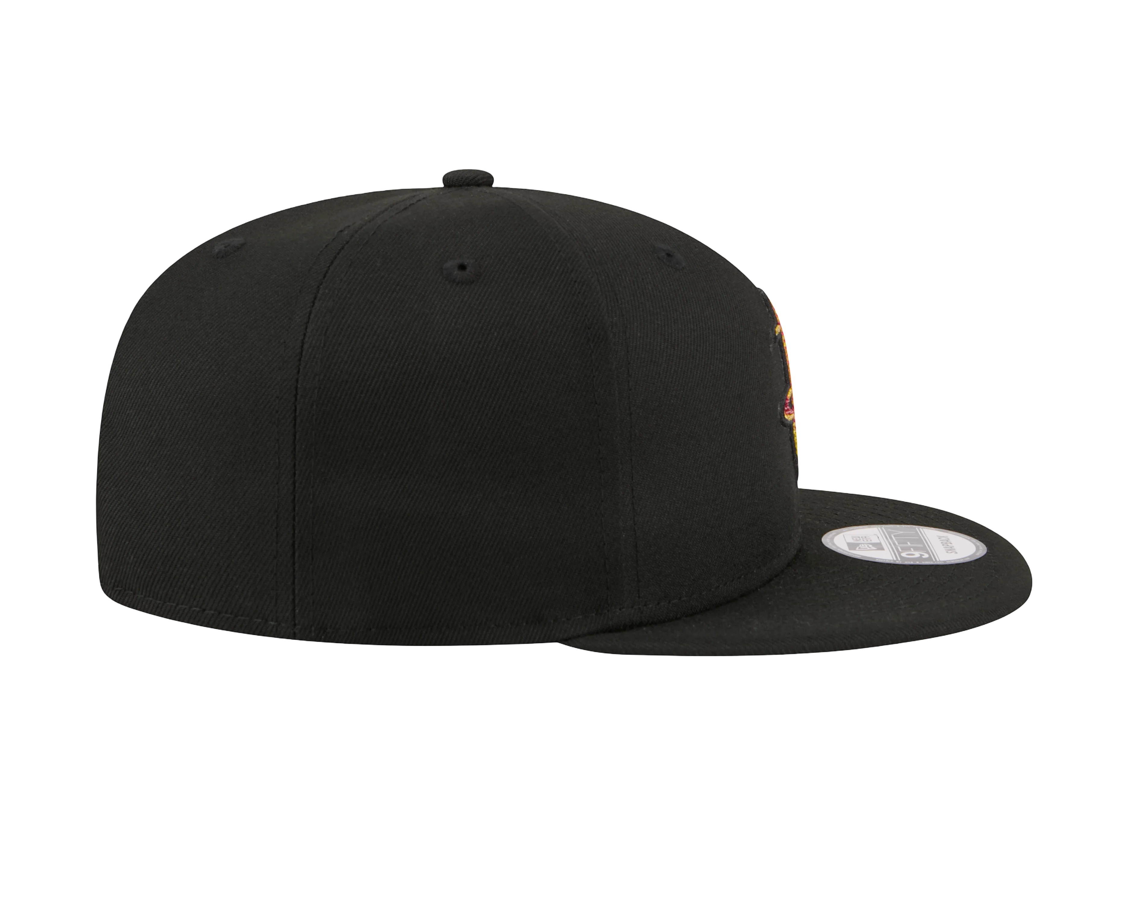 Men's Houston Rockets New Era 9FIFTY 2026 Draft Adjustable Cap - Image 6