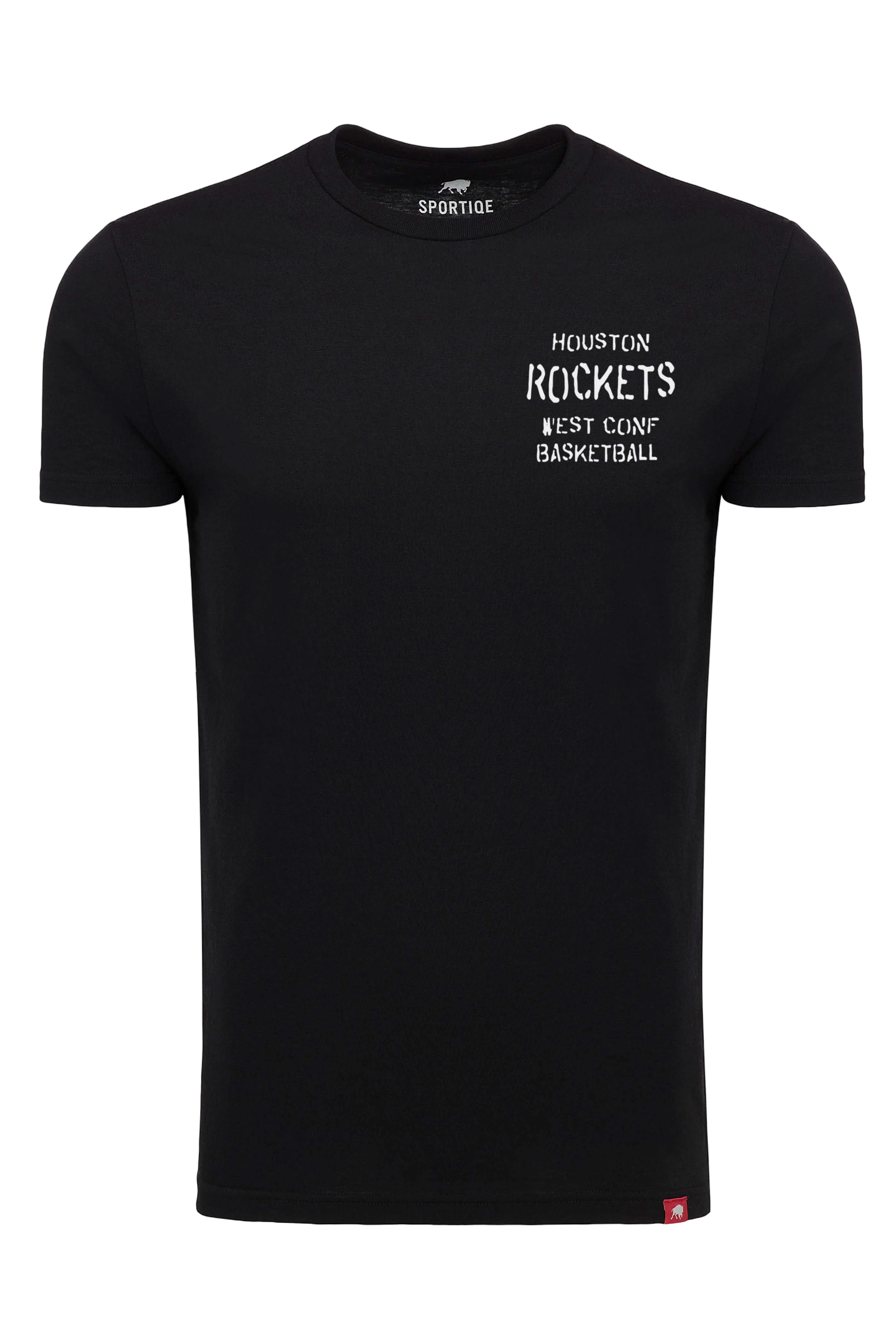 Men's Houston Rockets Sportiqe Comfy T-Shirt