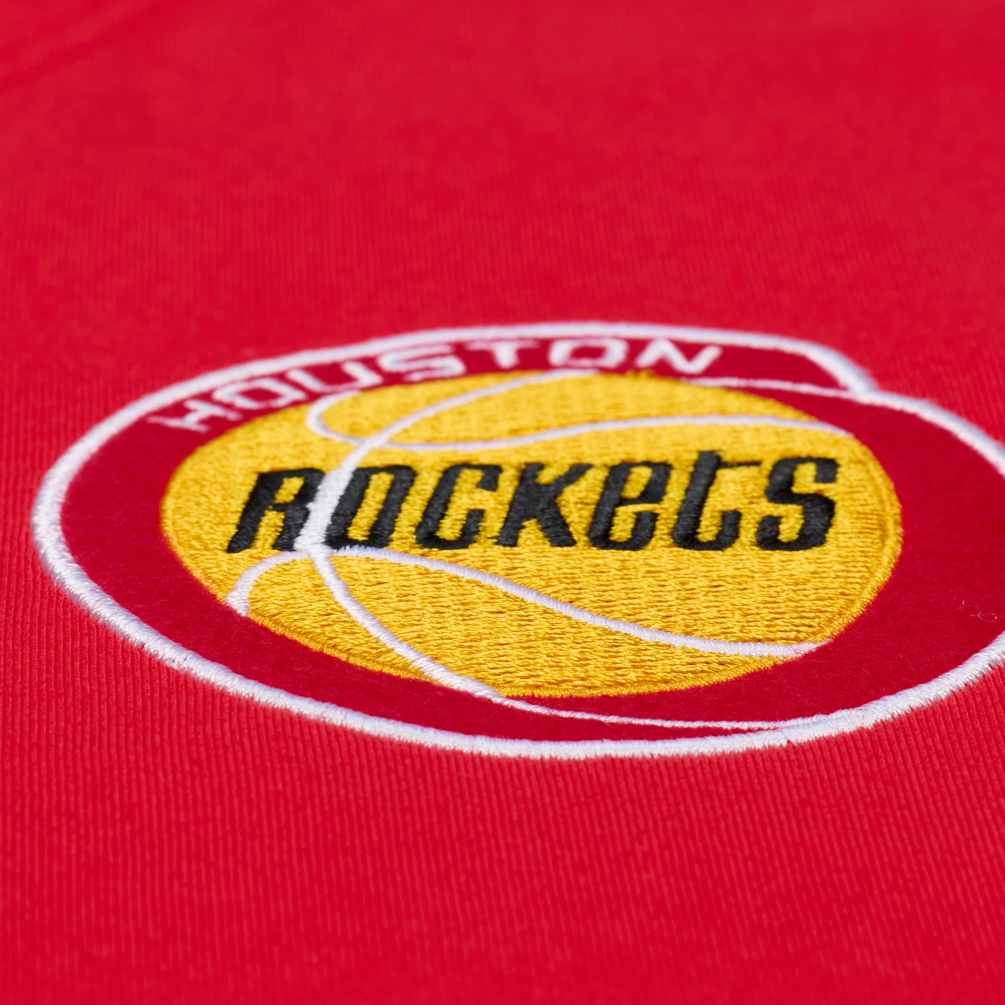 Men's Houston Rockets Mitchell & Ness Playoff Win T-Shirt - Image 3