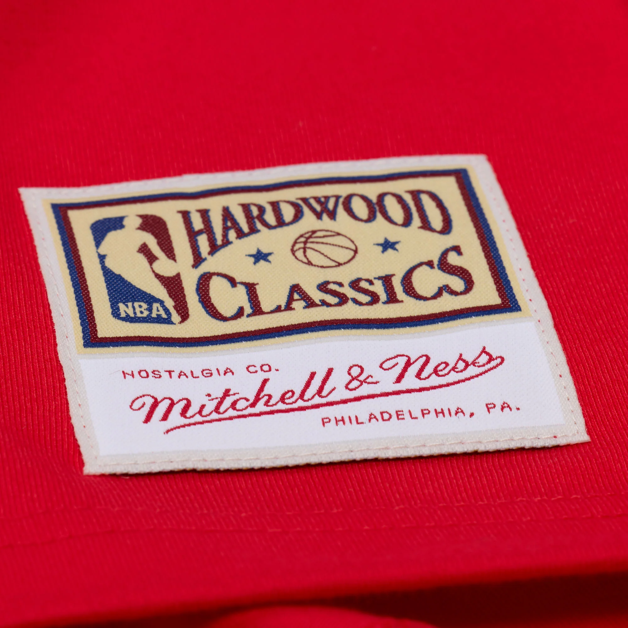 Men's Houston Rockets Mitchell & Ness Playoff Win T-Shirt - Image 4