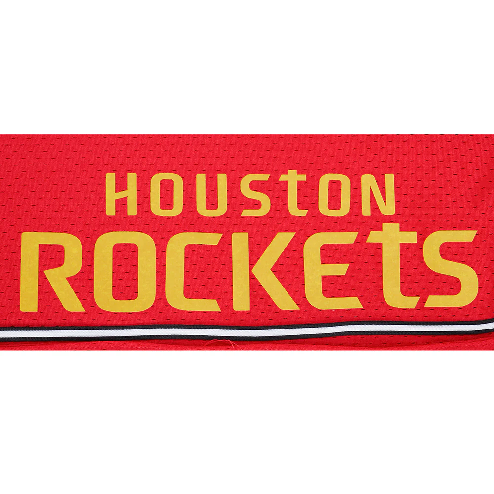 Youth Houston Rockets Pro Standard Baseball Jersey - Image 5