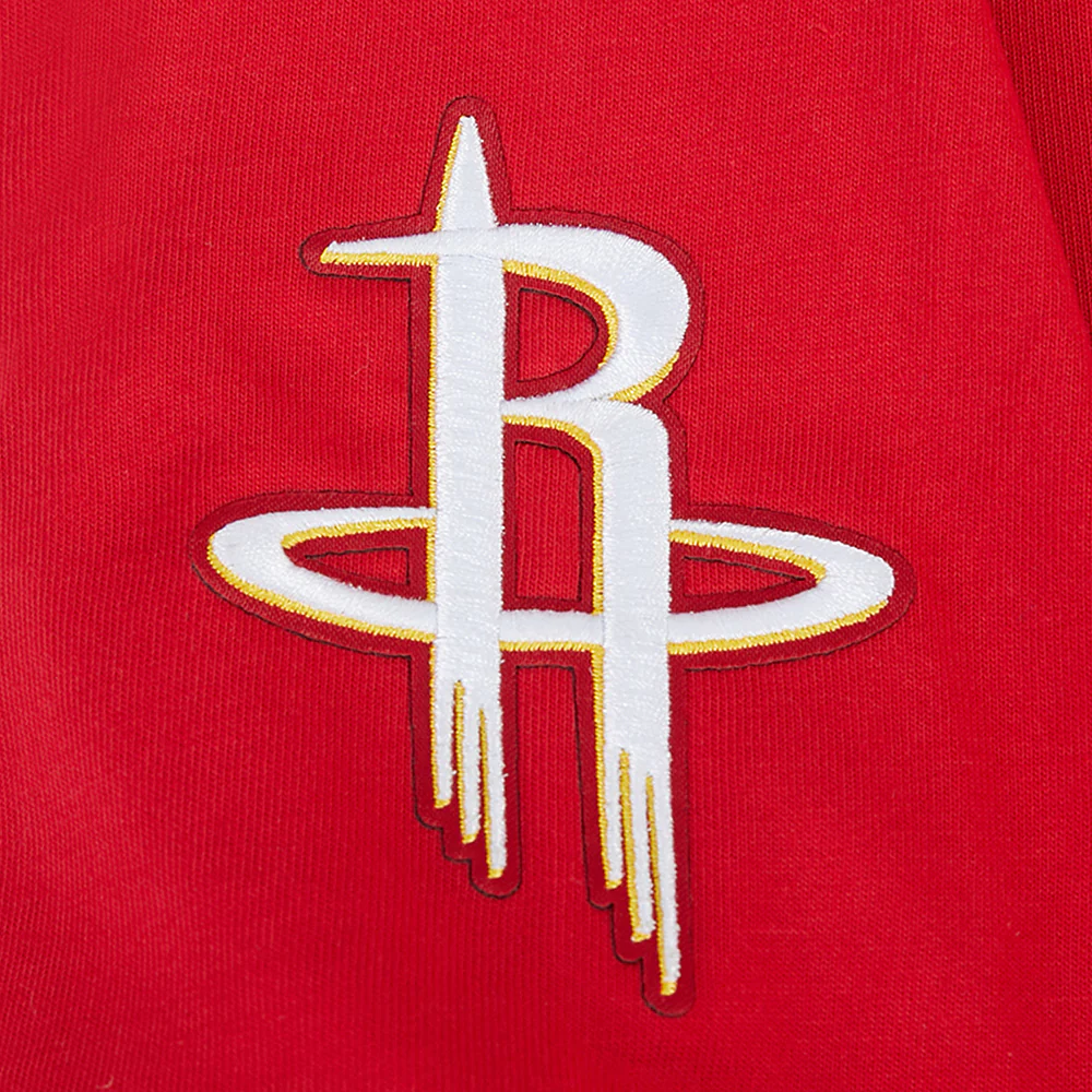 Youth Houston Rockets Pro Standard Dunkstronaut T-Shirt - Image 6